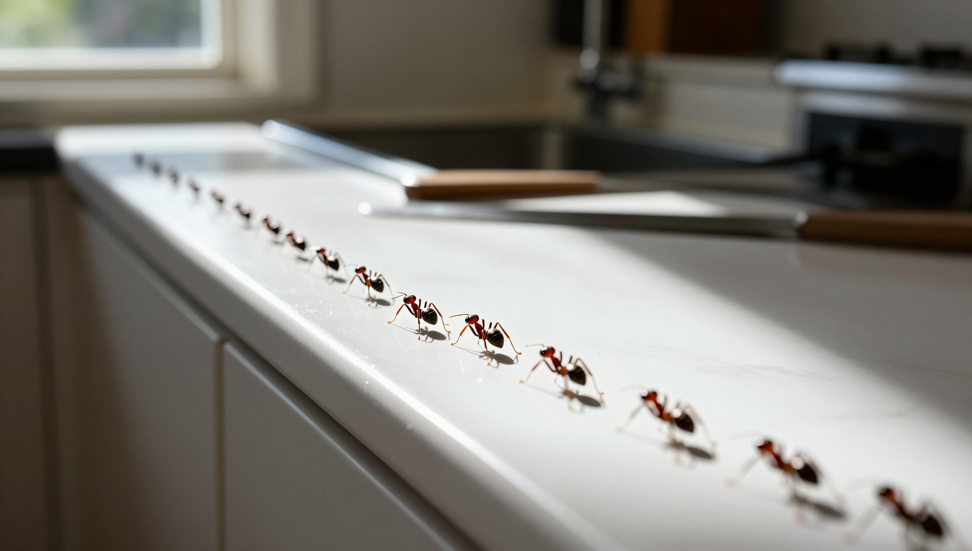 Ant Control in Cecil Hills