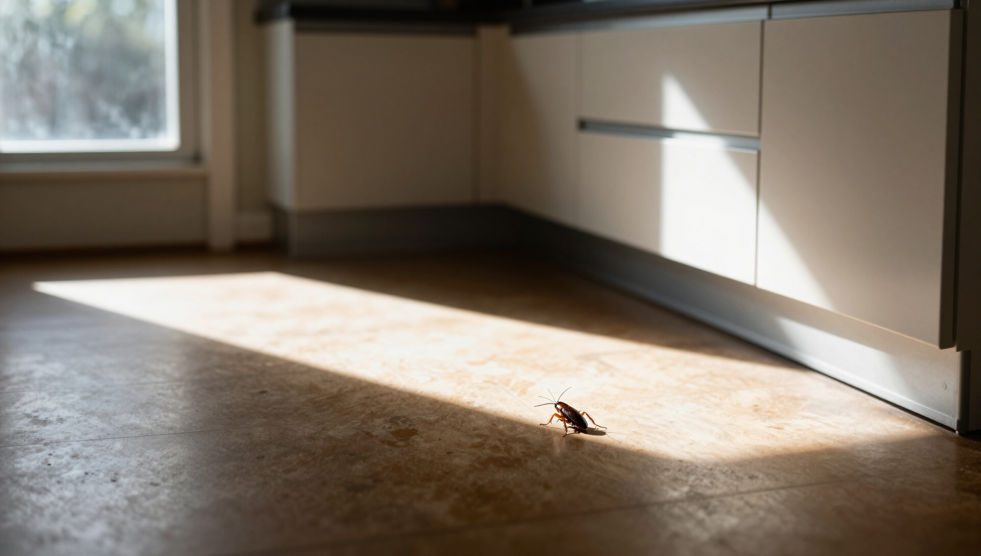 Cockroach Removal in Cecil Hills