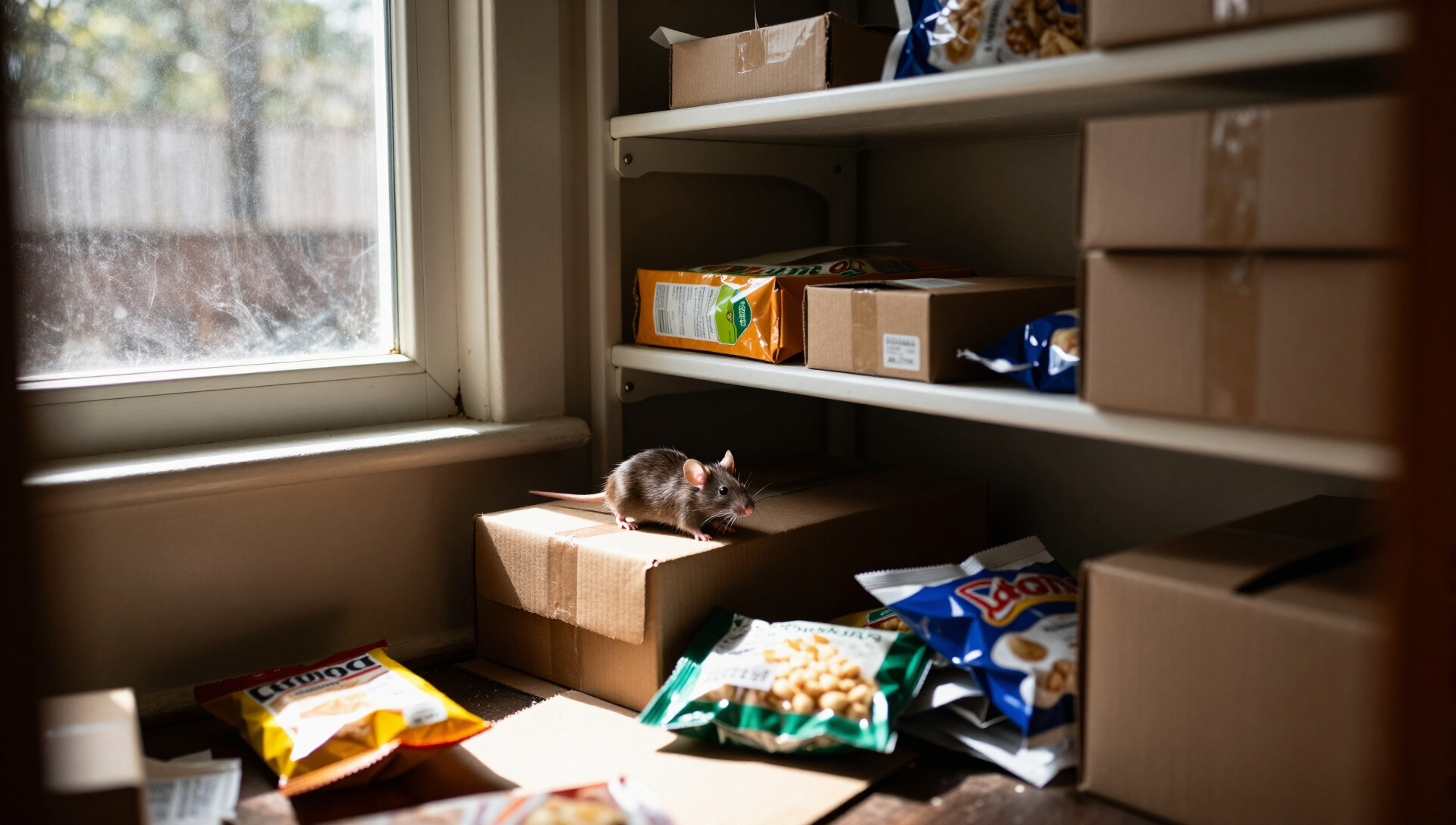 Rodent Removal in Cecil Hills